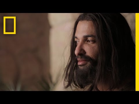 Killing Jesus (Featurette 'What It's Like to Play Jesus')