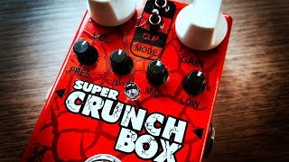 Video thumbnail for MI Effects: SUPER CRUNCH BOX V2 by Brett Kingman