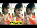 Priyajoe Tamil Girls Cute Tik Tok Videos Tamil Movie Actress Priya New Tik Tok Videos