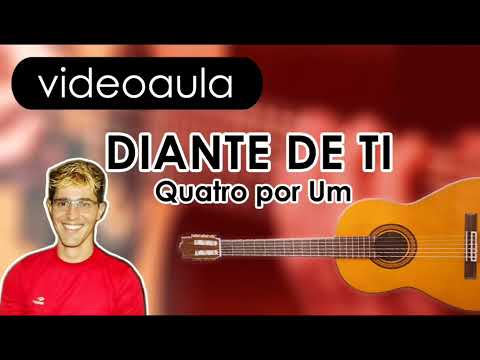 Diante De Ti - Daniel Nascimento