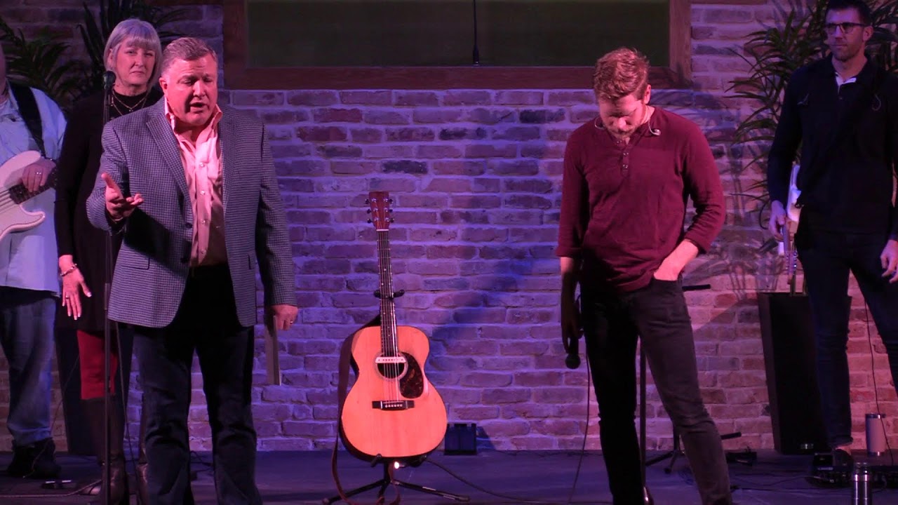 Rhea's Mill Sunday - Feb 4, 2024 - Matthew 22:1-14 - Bo Thompson