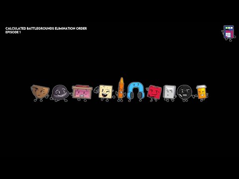 Obsolete Battle Show Elimination Order + Prediction (Jurta’s Style)