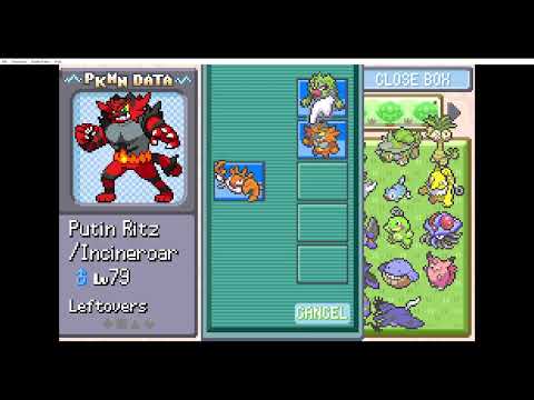Radical Red Hardcore Nuzlocke Attempt 2 Stream #14 Jasmine and Cerulean Cave