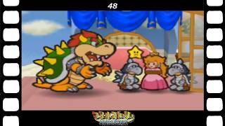【マリオ】【ペーパーマリオ】(ニンテンドー64) 敗北から始まる物語『マリオストーリー』ピーチパート⑨(48/60)
