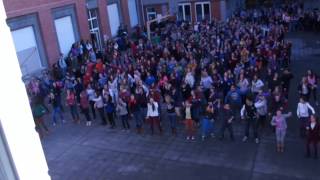 preview picture of video 'Move tegen Pesten 2014'