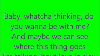 Lyrics to Slow Motion By: Eden&#39;s Edge