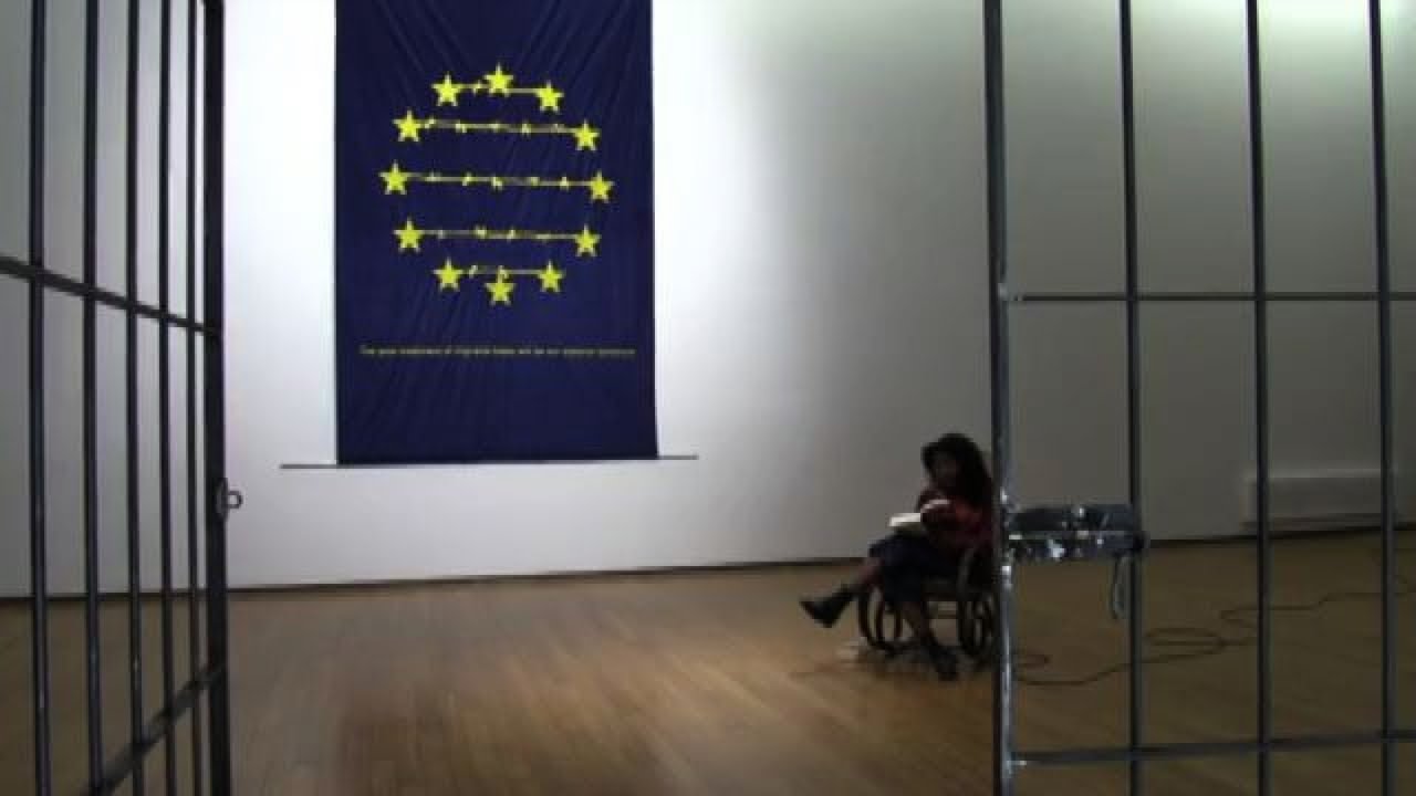 Di fronte alla verità, senza paura: Tania Bruguera al PAC