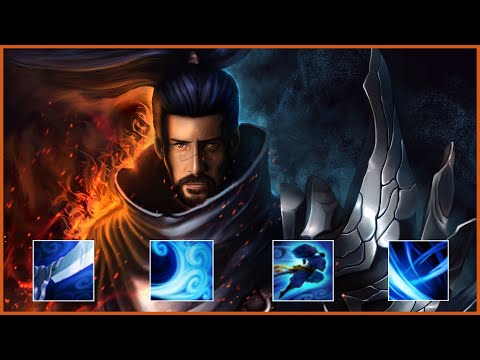 TOP 3 YASUO MAINS MONTAGE - "Pzzzang3, Dzukill, Courtesy" | League Of Legends  |