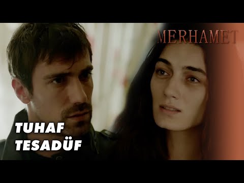 Fırat, Eski Sevgilisiyle Karşılaştı - Merhamet 31. Bölüm