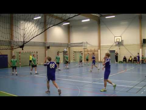 USM 16 Spånga vs Kumla del 1