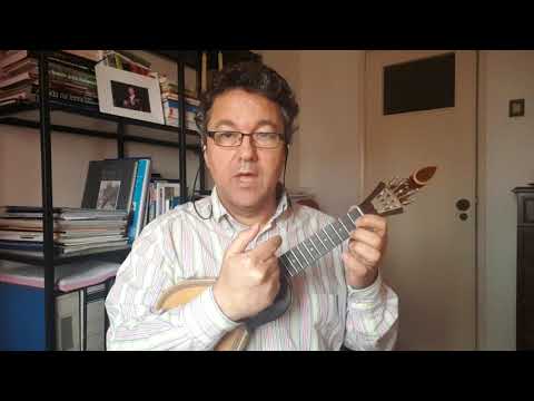 Ó Malhão - Cavaquinho