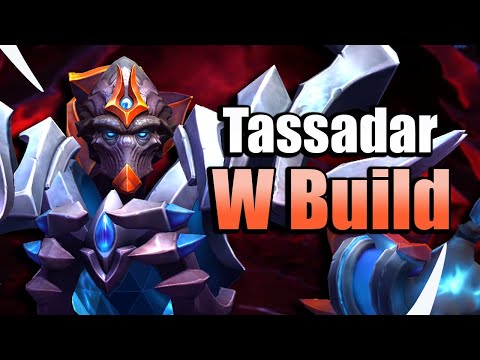 Tassadar Rework W Build! Psionic Storm Mage - Heroes of the Storm w Kiyeberries