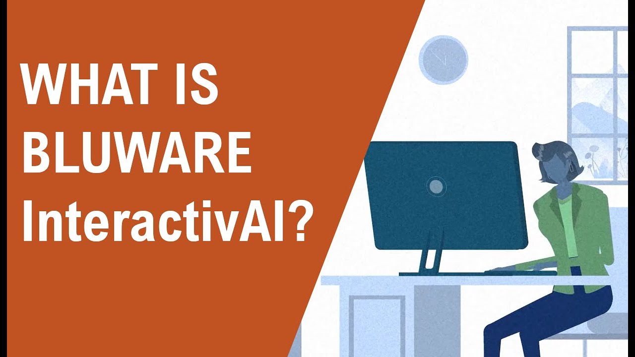 What is Bluware InteractivAI™?