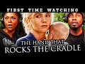 The Hand That Rocks The Cradle 1992 First Time Watching Movie Reaction Asia And BJ