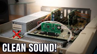 How to Record Clean Sound from Your Apple IIe (No Mods Needed)