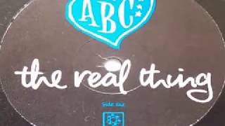 ABC ‎– The Real Thing (Frankie Knuckles Dub Mix)