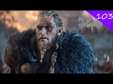 Assassin's Creed Valhalla Part 103 Meeting Old Friends!