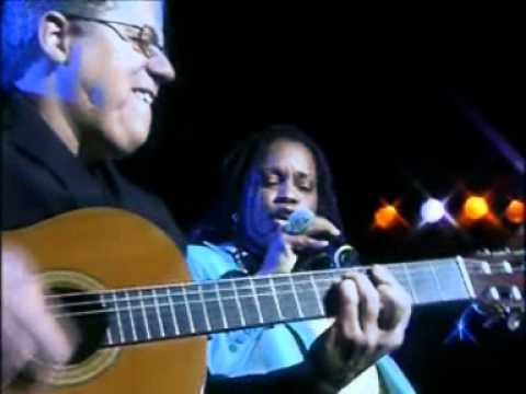 Romero Lubambo and Dianne Reeves / Brazil 2005