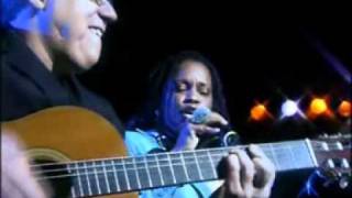 Romero Lubambo and Dianne Reeves / Brazil 2005