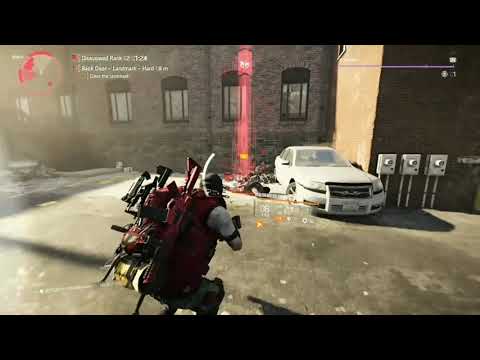 STOLEN EXOTIC RAGE (STRONG LANGUAGE) · DIVISION 2