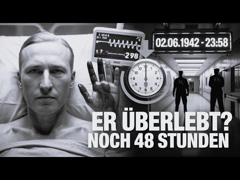 The last 48 hours of Reinhard Heydrich – A forensic reconstruction