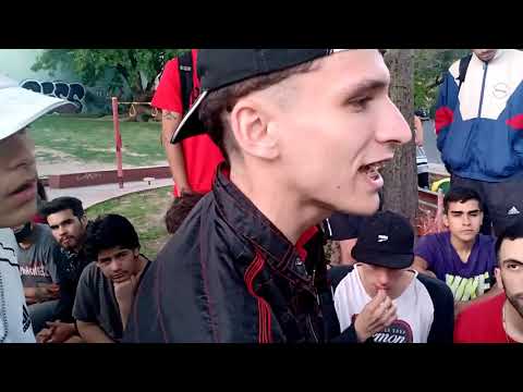 Eros Kevin Axelito vs Lo justo y necesario (4tos)