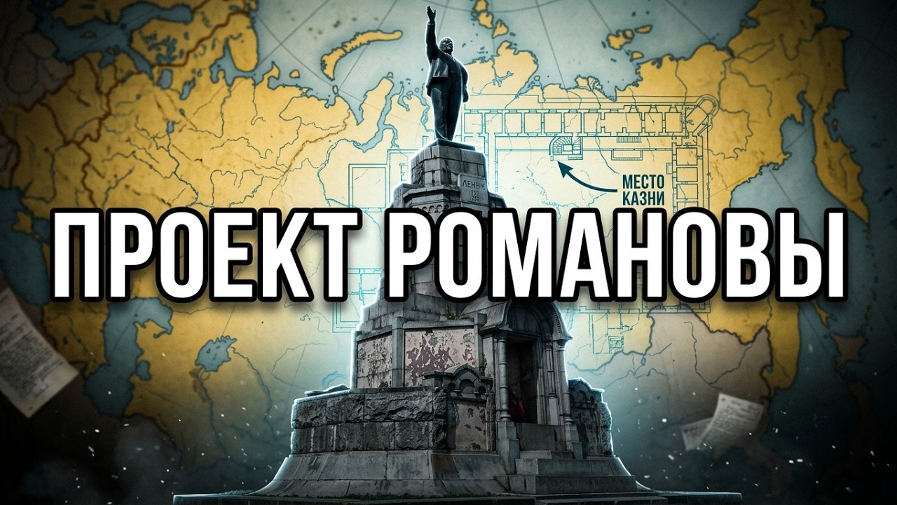 Романовы, "Башни Кремля", Путин и Кострома - Главная загадка Русской истории!