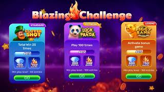 The Hottest Promotion on Riversweeps! Blazing Challenge!
