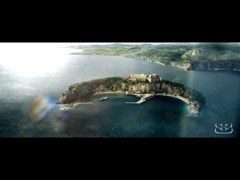 CGK | BlueBolt - The Man From U.N.C.L.E  VFX Breakdown - VFX