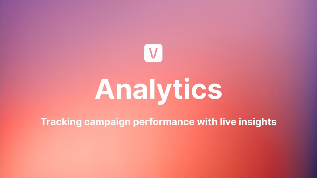 7. Tracking Performance with Analytics (AI SDR)