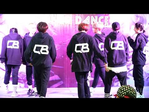 170903 "Quarter Back"(Committee's comment) @ MEGA PLAZA CoverDance SS2 ; Cam by MAI NATTAKA