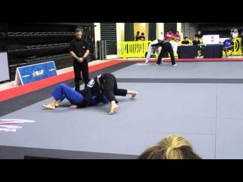 Chicago Summer Open 2015 Brown Belt Absolute 1