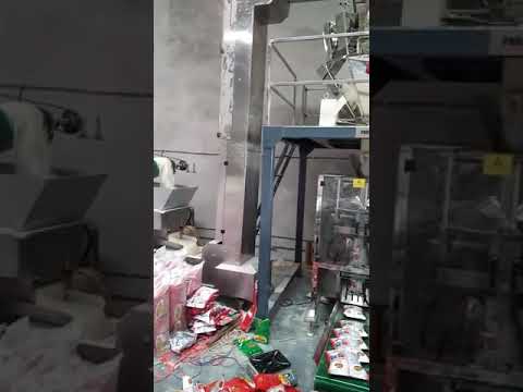 Pouch Sealing Machine