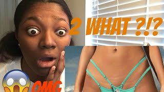 10 People With Extra Body Parts (Reaction)