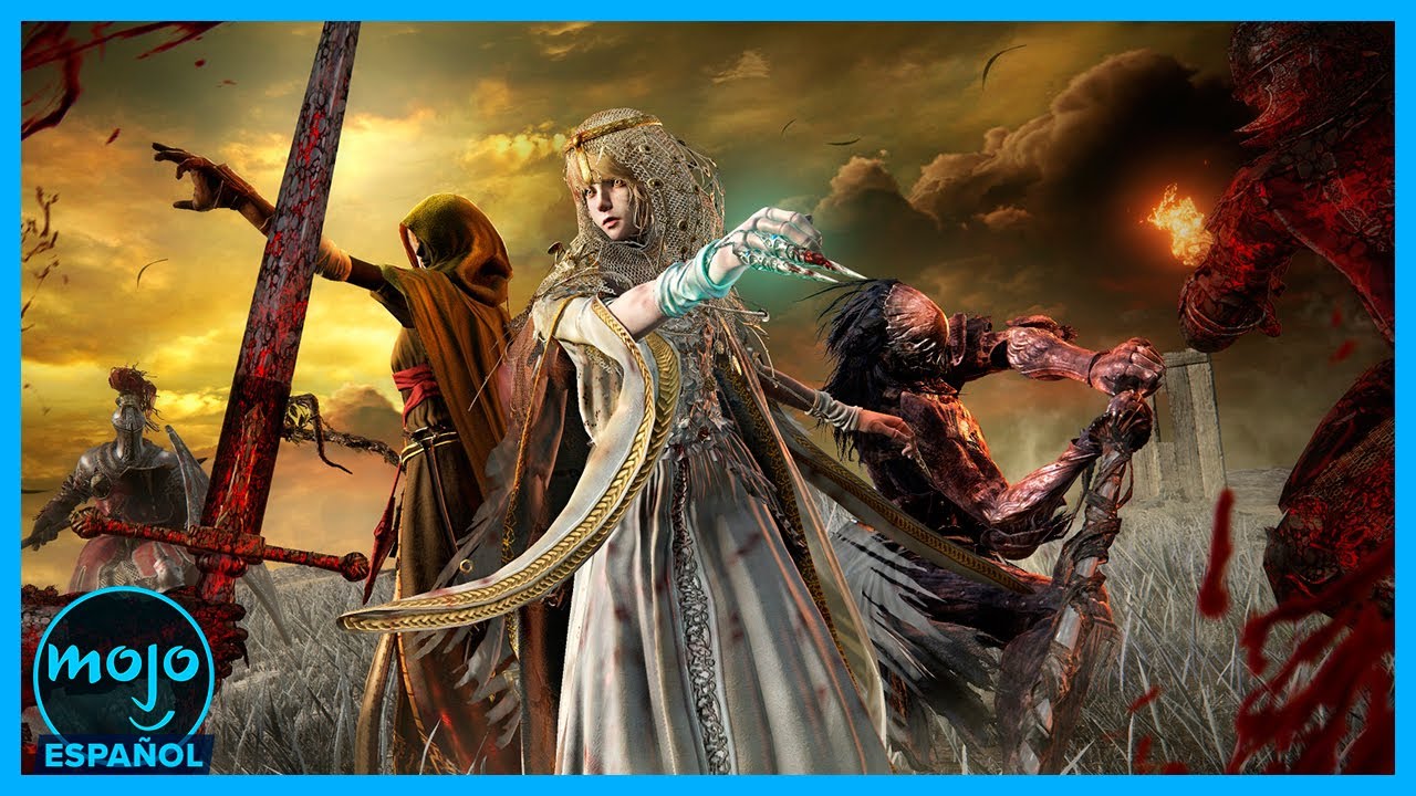 ¡Top 10 Videojuegos más DIFÍCILES de 2025!