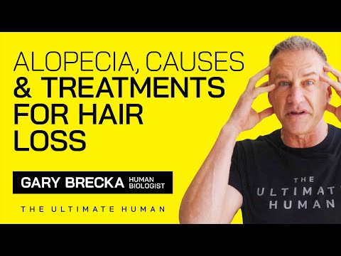How to Reverse Hair Loss with Stem Cells and PRP | TUH #045