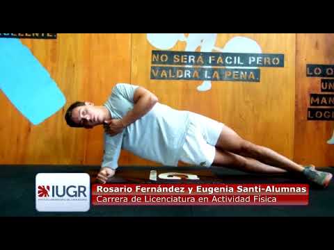 Licenciatura en Actividad Física — Universidad del Gran Rosario