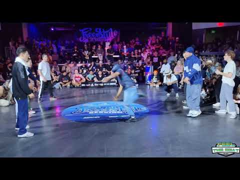 RED BULL BC ONE SQUAD VS BREAKMATIC//CREW VS CREW SEMIFINALS// FREESTYLE SESSION 2021