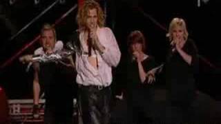 BWO - Lay your love on me (at Melodifestivalen 2008)