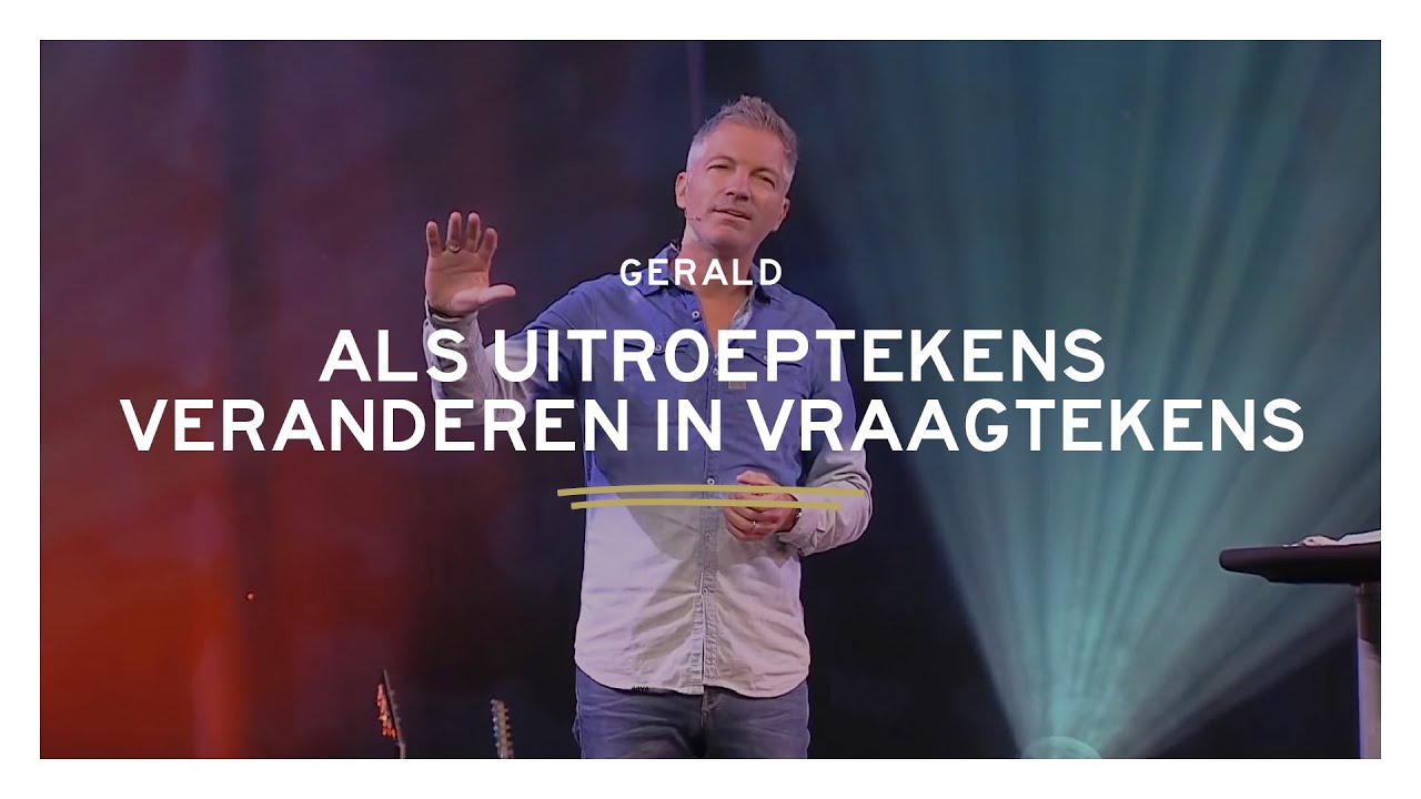 Preek: Kracht voor gebed