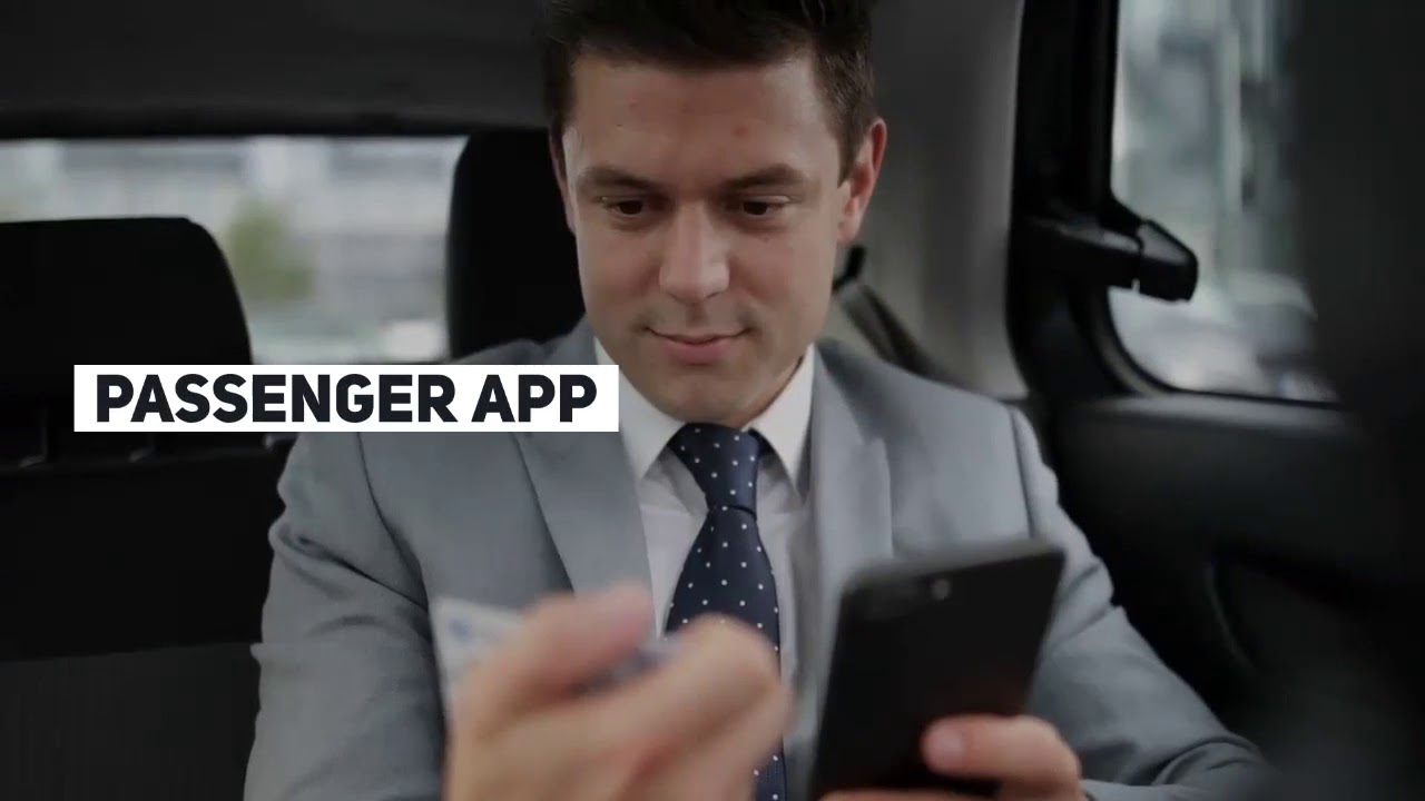 Infinite Cab - Cloud-based Taxi Dispatch Software - Cab Management software