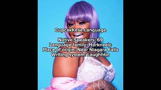 Learning CupcakKe Language [ Dr. CupcakKe ]
