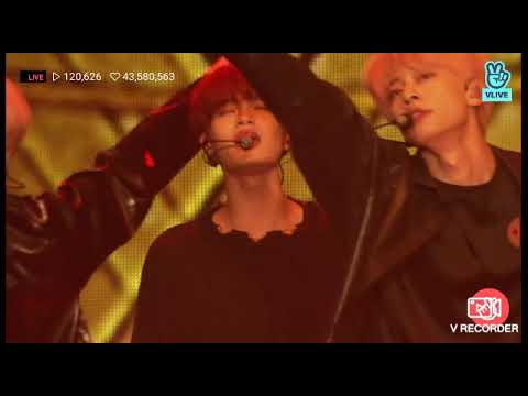 190522 AB6IX DEBUT SHOWCASE