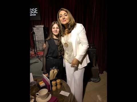 Armine Sarkisyan/ Marianna Ayrapetyants/ Daniil Kramer - "Sunny side on the street" cover