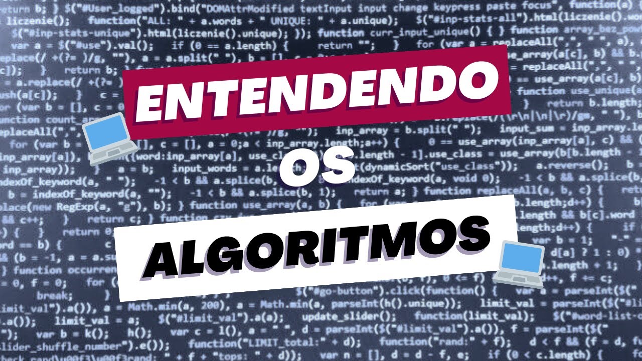 Algoritmos: Entendendo a Linguagem da Solução de Problemas