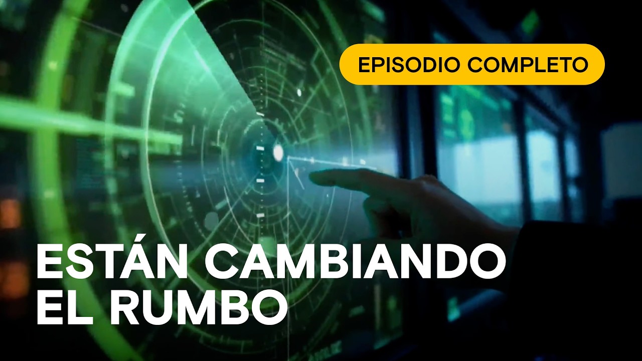 👨‍✈️ El piloto que disparó contra un OVNI… y no le pasó nada | PILOTOS