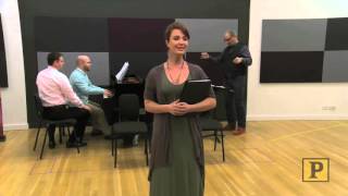 Sierra Boggess, Ramin Karimloo and Sydney Lucas Preview "Secret Garden" Concert