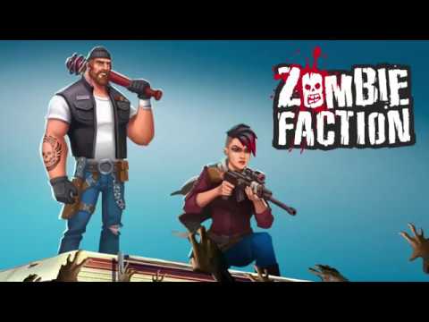 Видео Zombie Faction