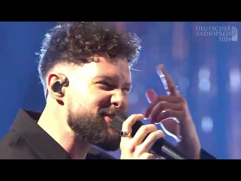 Calum Scott & Lost Frequencies - Where Are You Now (German Radio Prize 2024)