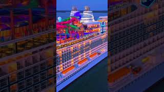 Top 5 Largest Cruise Ships in the World 2026: Insane Floating Giants You Won’t Believe